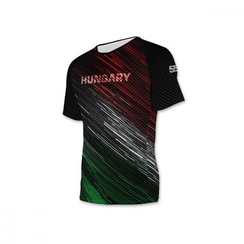 Kajakos aláöltöző rövid ujjú - HUNGARY