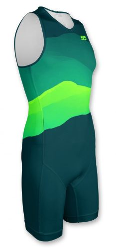 Triatlon versenymez- Endurance - GREEN HILLS