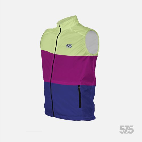 Futómellény - Threestripe Pale Green